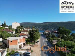 PRODAJA POSLOVNOG PROSTORA I STANA – KUMBOR, HERCEG NOVI